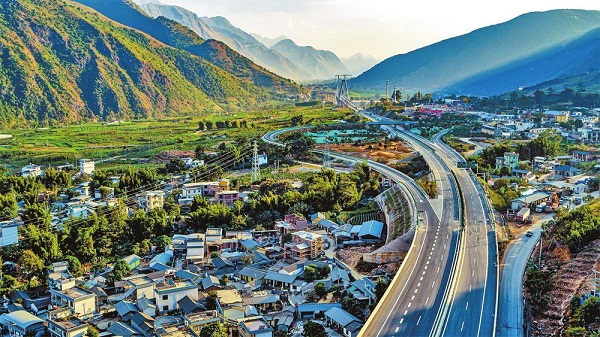 【奋进新征程 首都新发展】建共生家园 绘京彩画卷