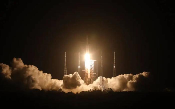 天都二号验证推进关键技术