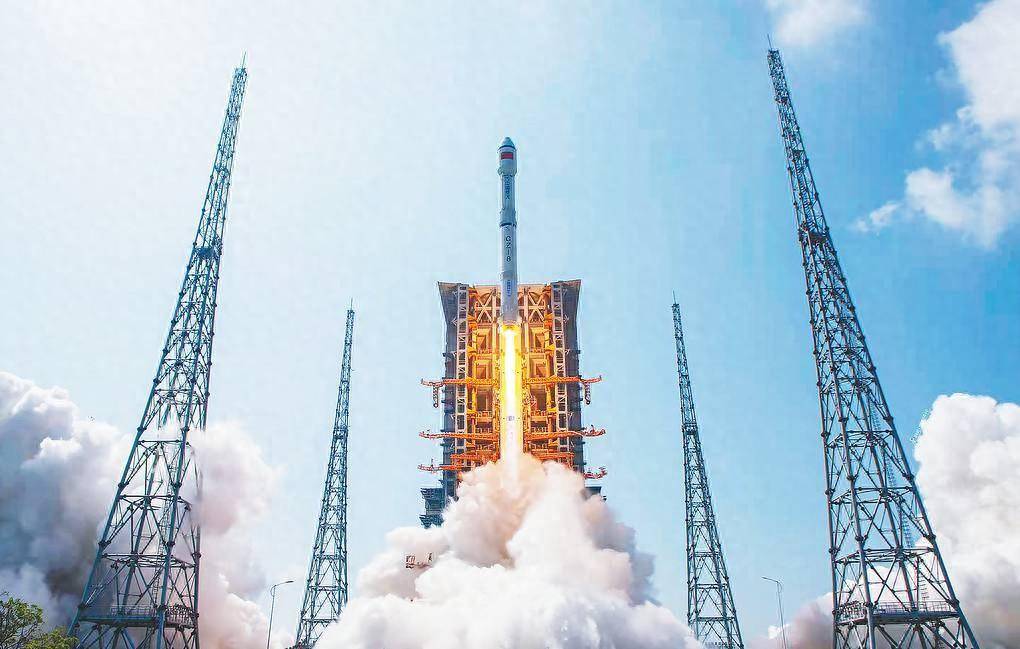 天都二号验证推进关键技术