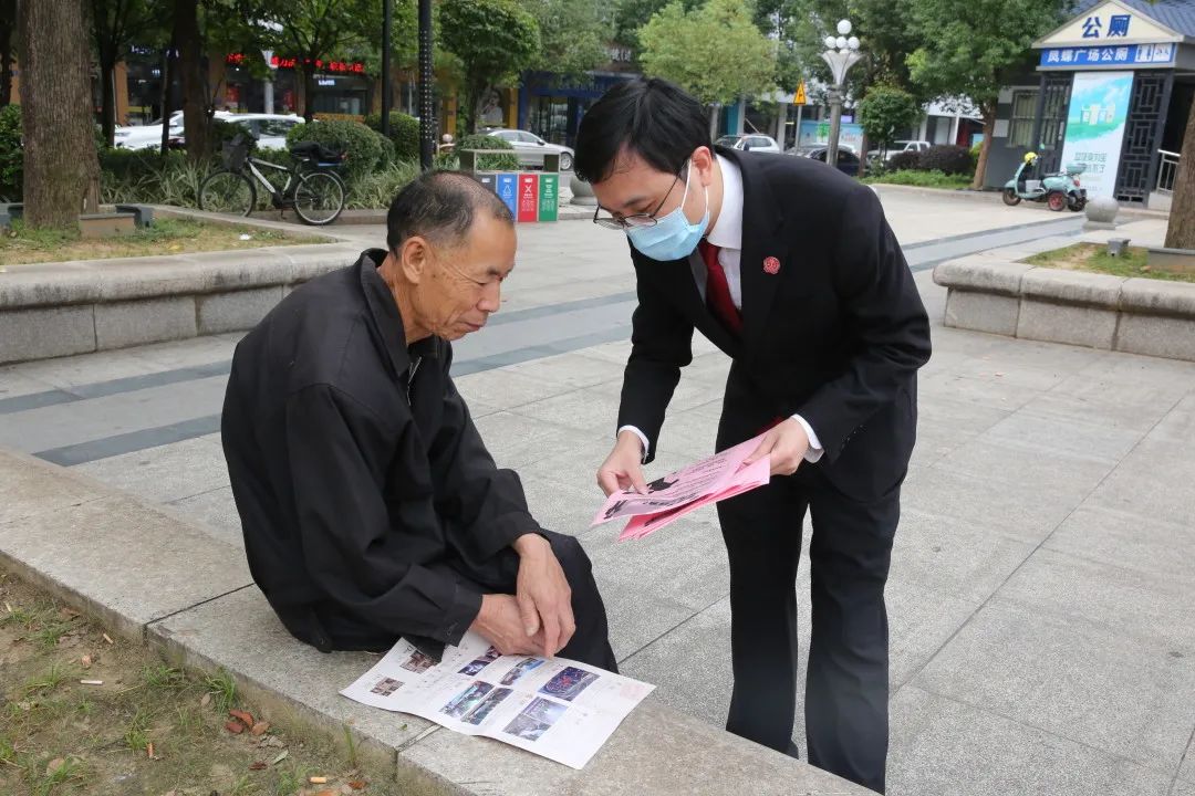 【奋进新征程 首都新发展】清风拂京华 正气润民心