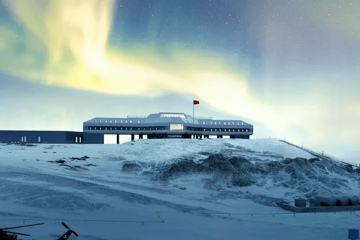 第40次南极考察|踏浪万里、筑梦冰原——中国第40次南极考察回眸