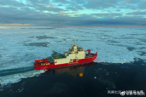 行程8万海里：“雪龙兄弟”带回来什么？