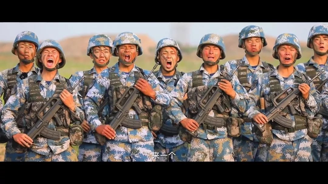 微视频｜我们的征途