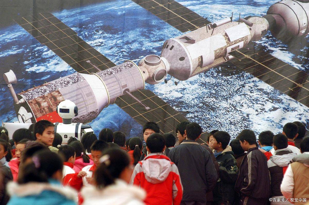 当普通人有希望到访中国空间站时