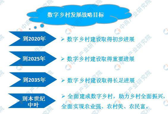 报告：数字经济以多种形式助力乡村振兴