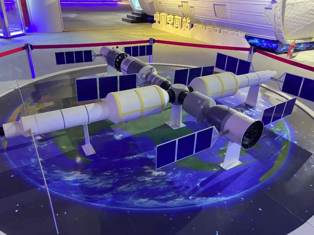 大国重器 探秘未来空间