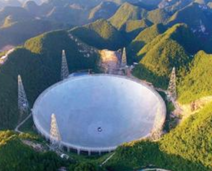 “中国天眼”发现一批迄今最远中性氢星系