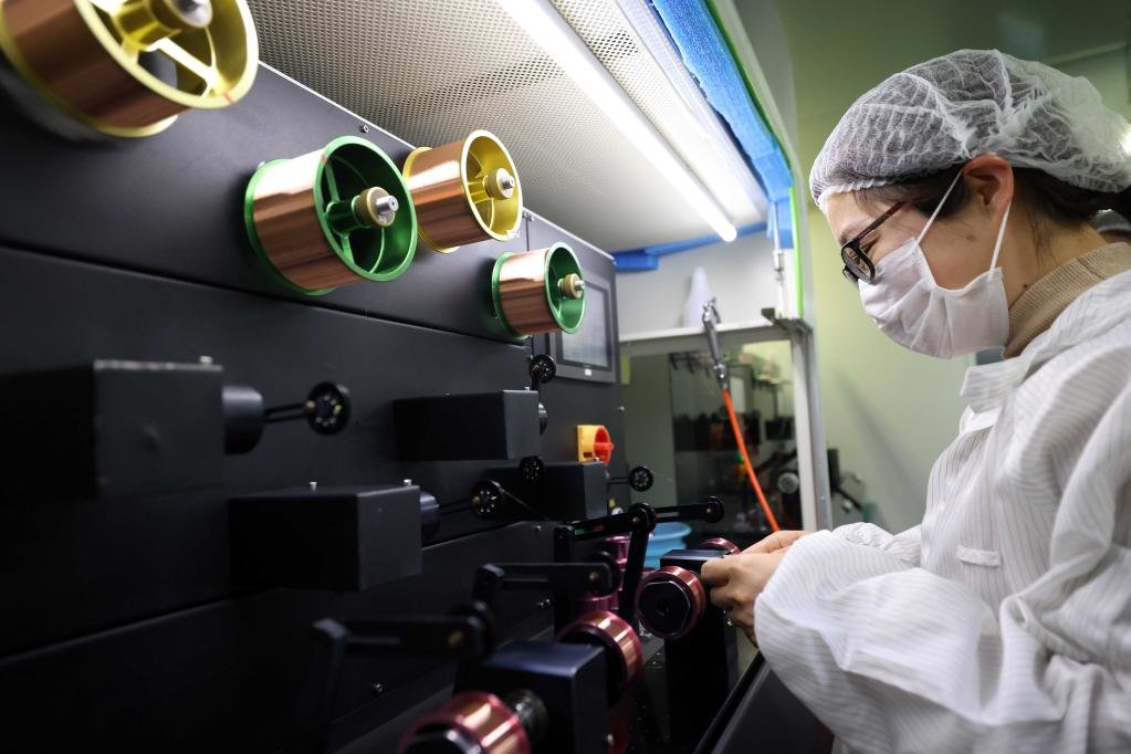 “超级显微镜”升级 上海光源线站工程通过国家验收