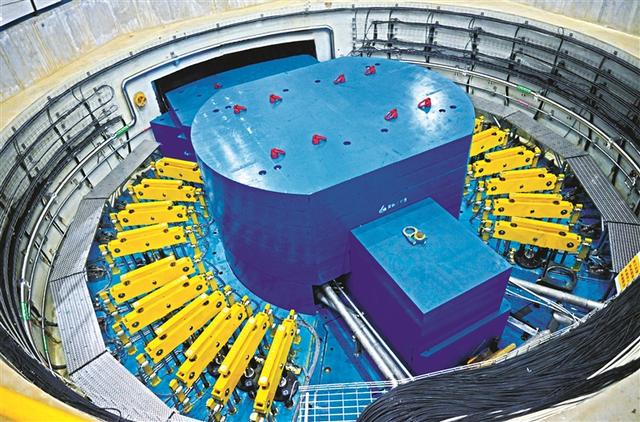 “超级显微镜”升级 上海光源线站工程通过国家验收