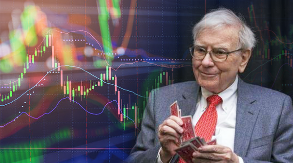 “股神”巴菲特秘密投资揭晓！一季度抛售苹果超1亿股，惠普遭清仓