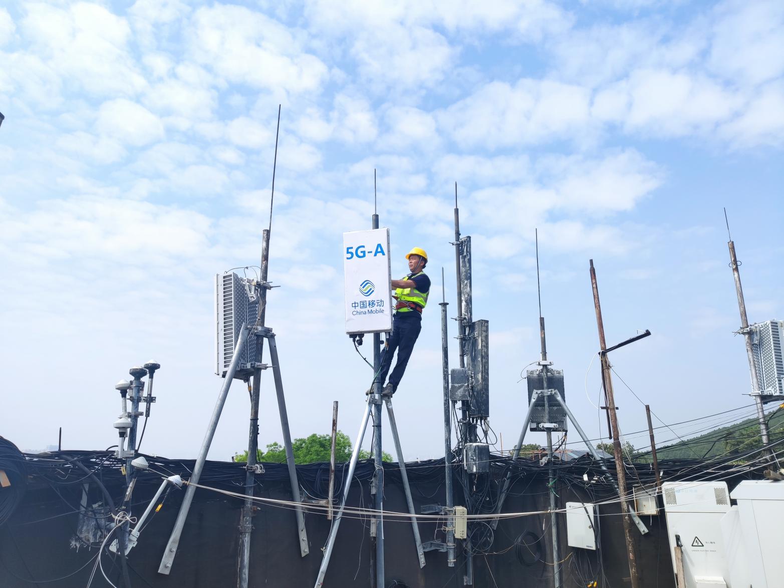 阿联酋宣告正式开启“5G-A全国商用”计划