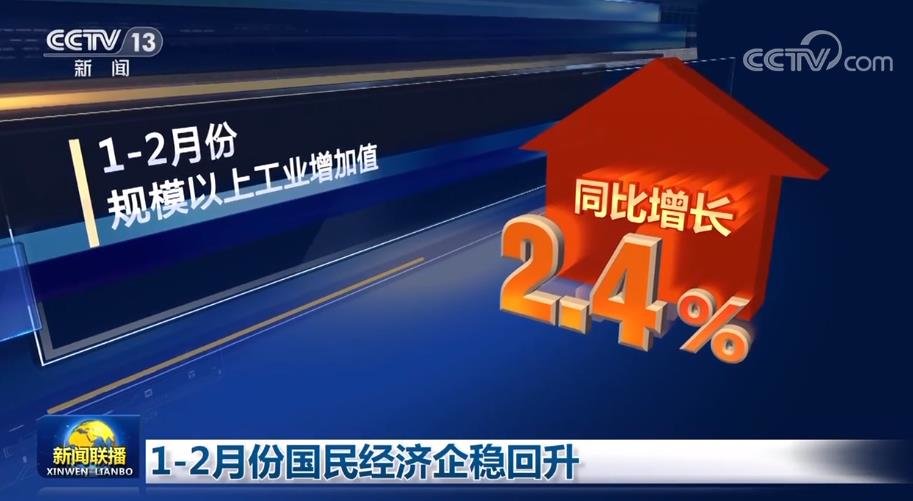 2024中国经济半年报丨上半年我国民经济延续恢复向好态势