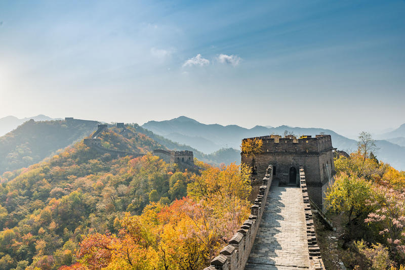 北京，请回答｜不爱长城非好汉！探访你不知道的古北口美景