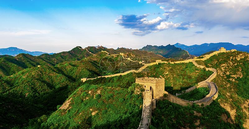 北京，请回答｜不爱长城非好汉！探访你不知道的古北口美景