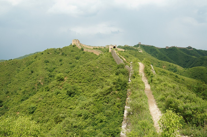 北京，请回答｜不爱长城非好汉！探访你不知道的古北口美景
