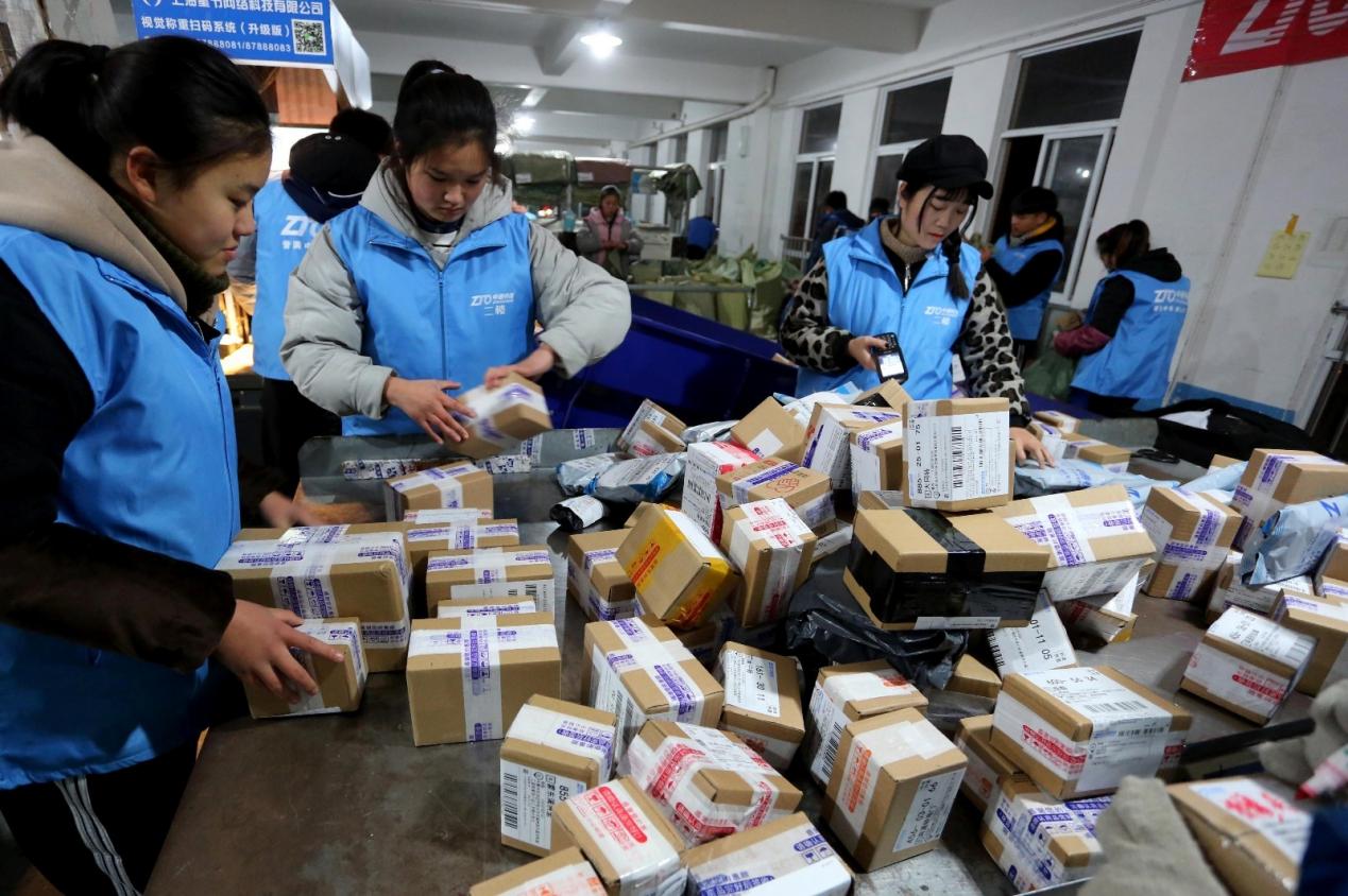 北京，请回答｜你的快递是怎么来的？一起走进智慧物流“最后一公里”！