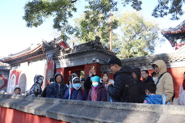 北京，请回答｜探访“京西小故宫”，感受三山五园璀璨之美！