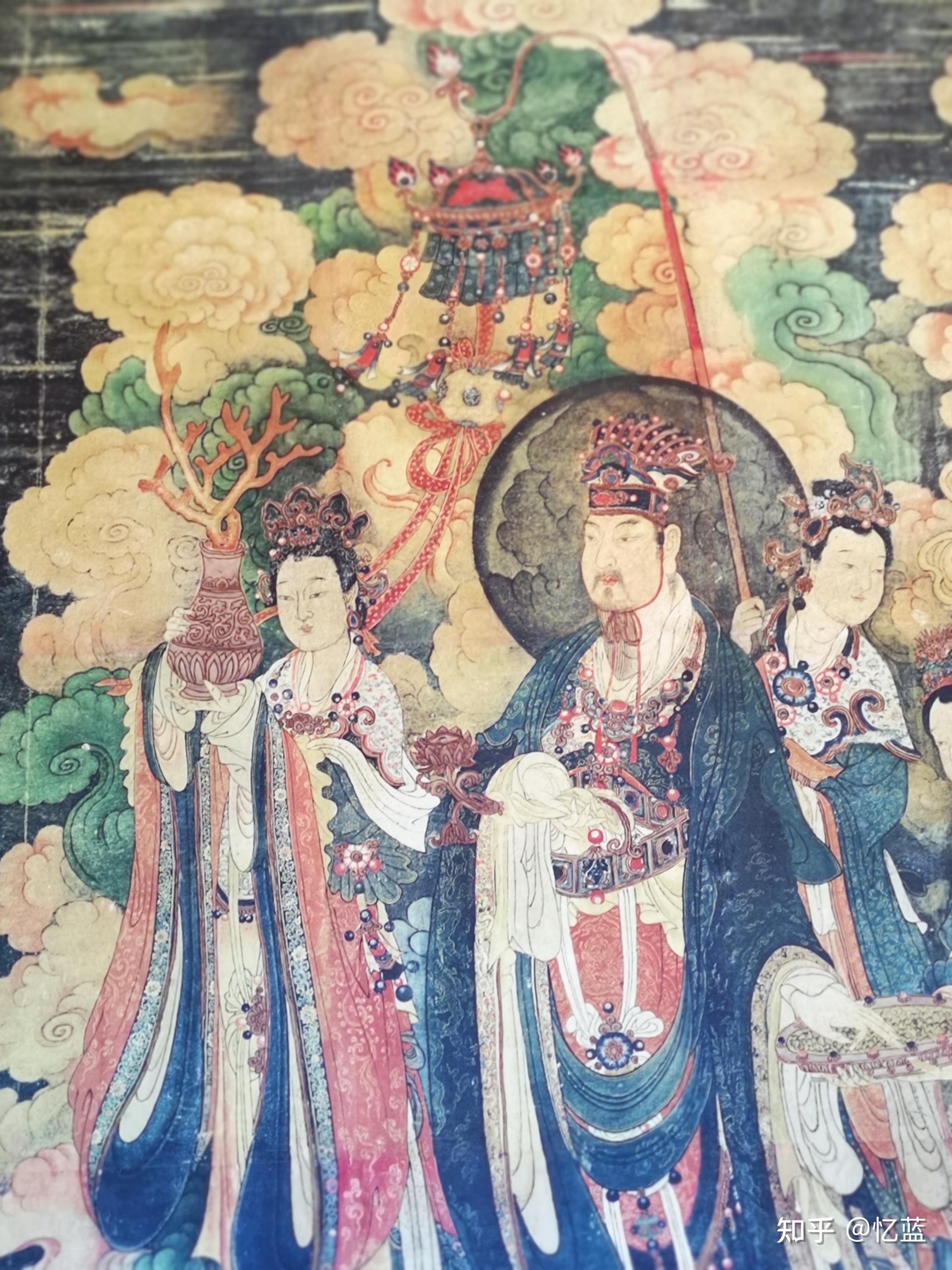 北京，请回答｜唤醒沉睡600年的壁画，来法海寺壁画艺术馆做一场“美梦”！