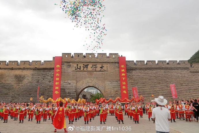 汇聚长城保护的坚实力量