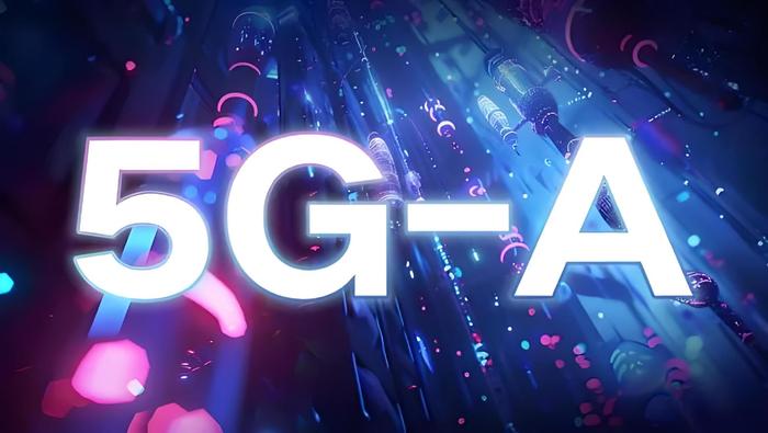 5G-A飞入寻常百姓家