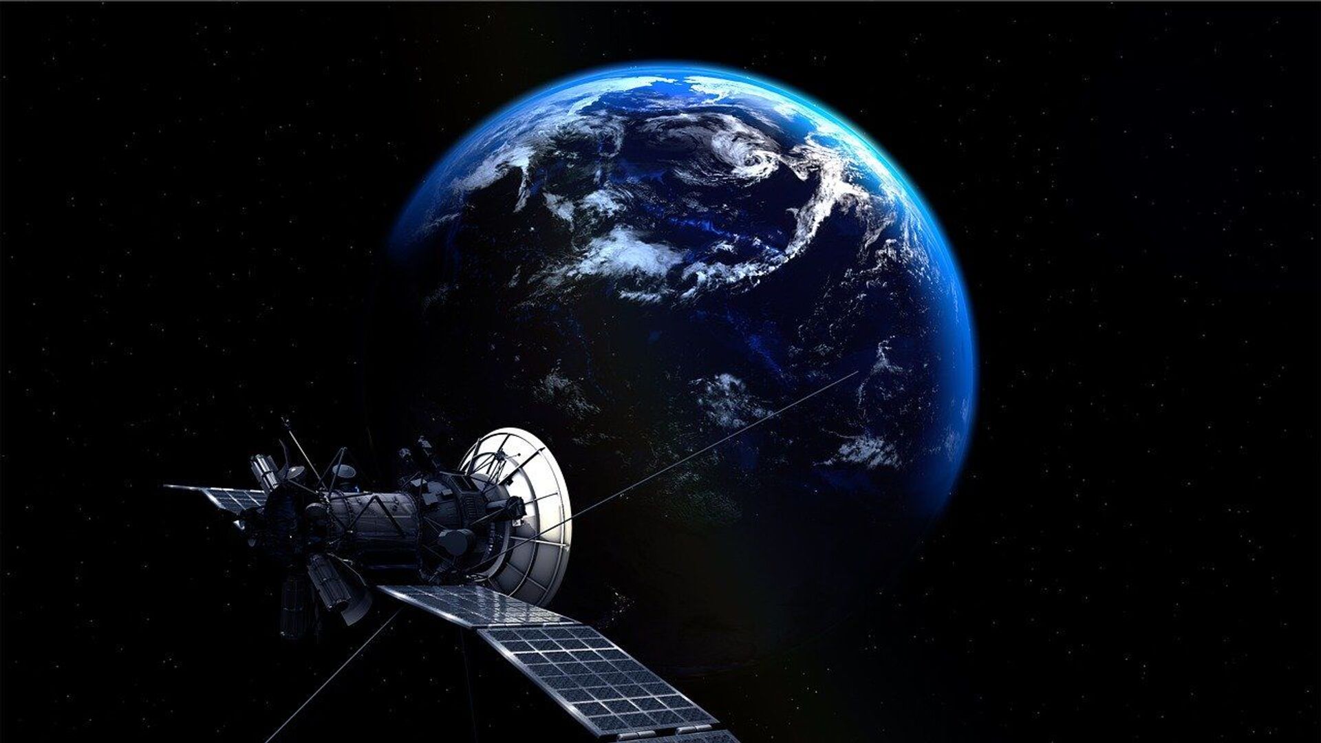 万千气象看中国｜2024闪耀太空的中国印记