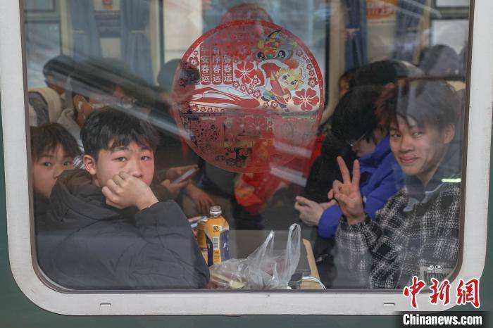 2025春运进行时丨全国铁路春运今日启动 预计发送旅客5.1亿人次