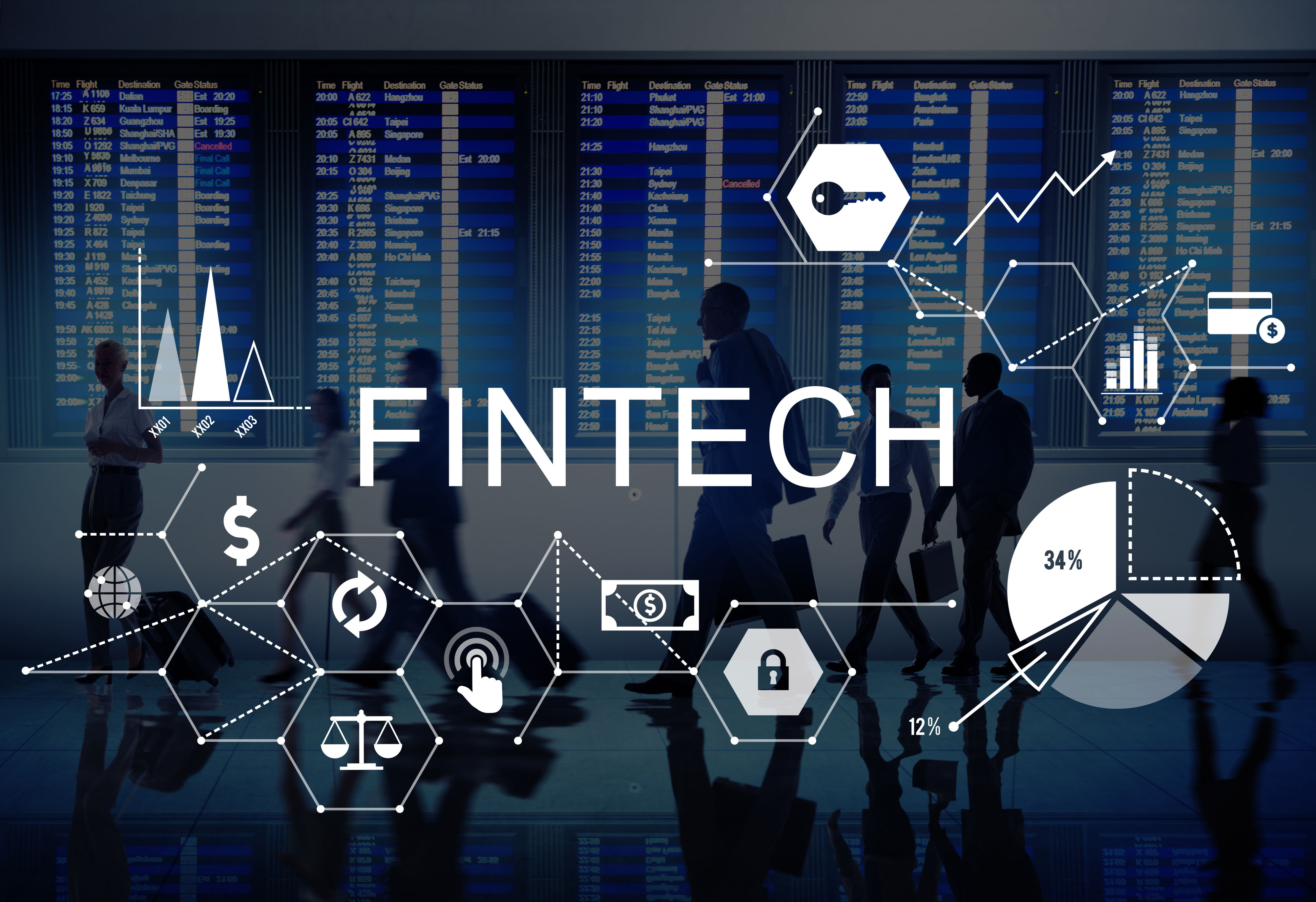 健全多层次科技金融服务体系