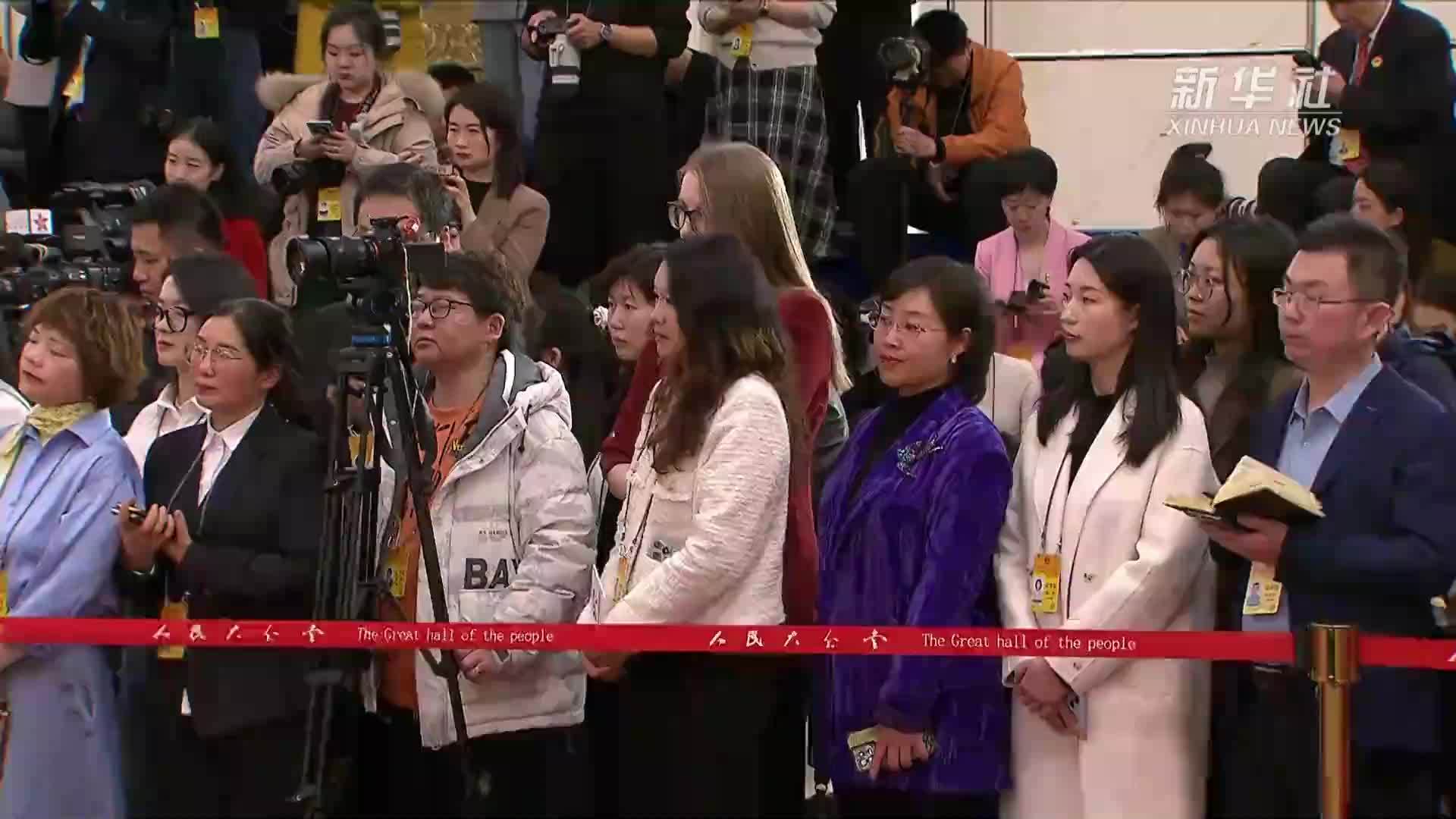 两会新声丨李云泽：支持小微企业就是支持民营企业