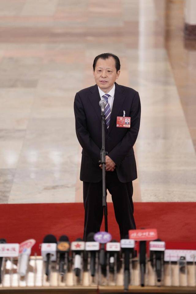 两会新声丨李云泽：支持小微企业就是支持民营企业