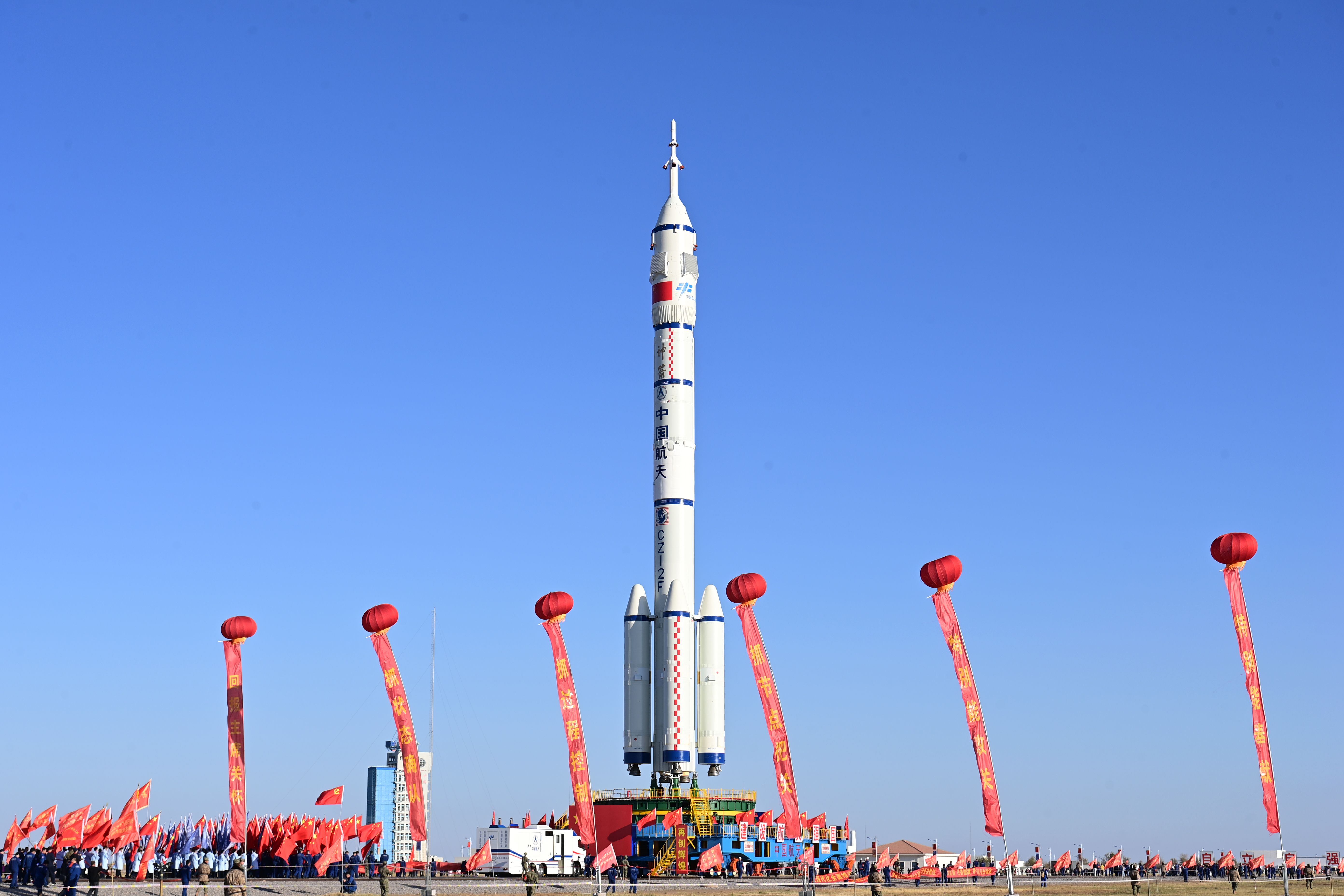 我国成功发射通信技术试验卫星十九号