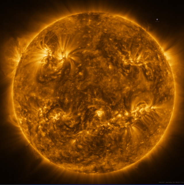 高分辨率望太阳！中国在海拔4700米山区建设新一代太阳望远镜