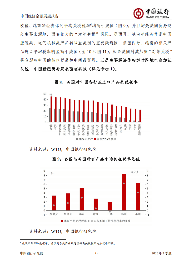 2025中国经济半年报丨市场销售增速回升!上半年社会消费品零售总额同比增长5.0%