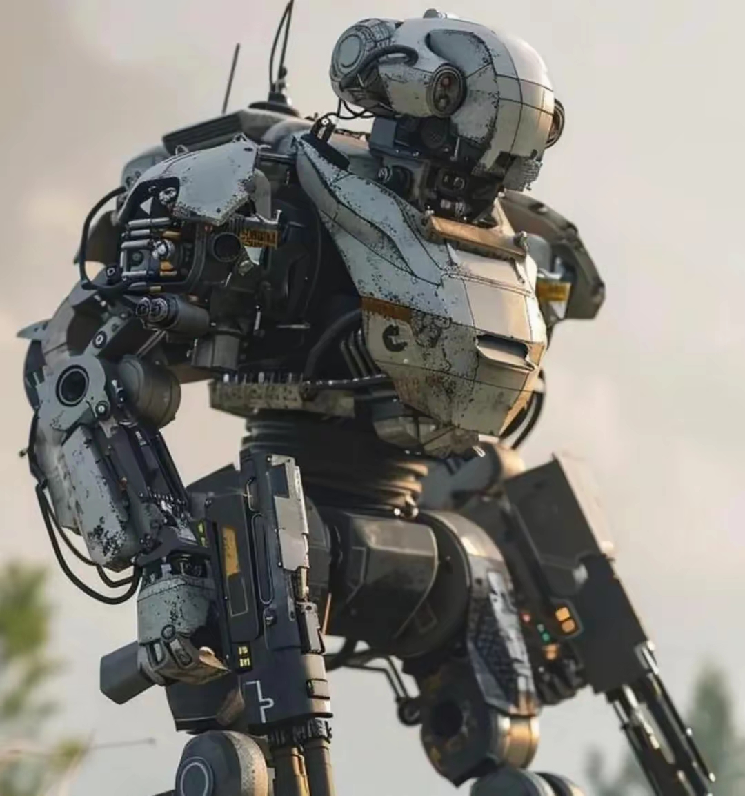 人形机器人“飞入寻常百姓家” WAIC 2025展示具身智能中国方案