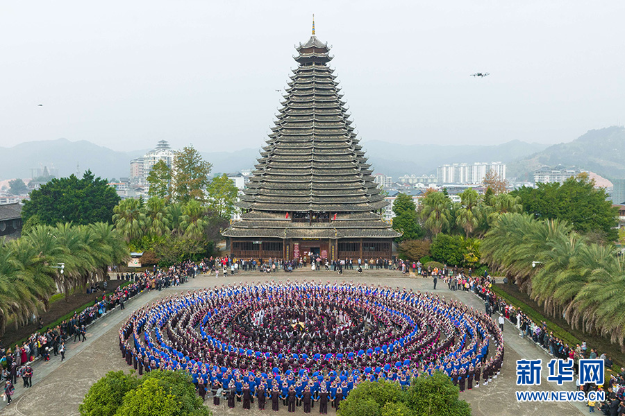 文明健康科普｜悠悠踏歌来 土家族非遗永不落
