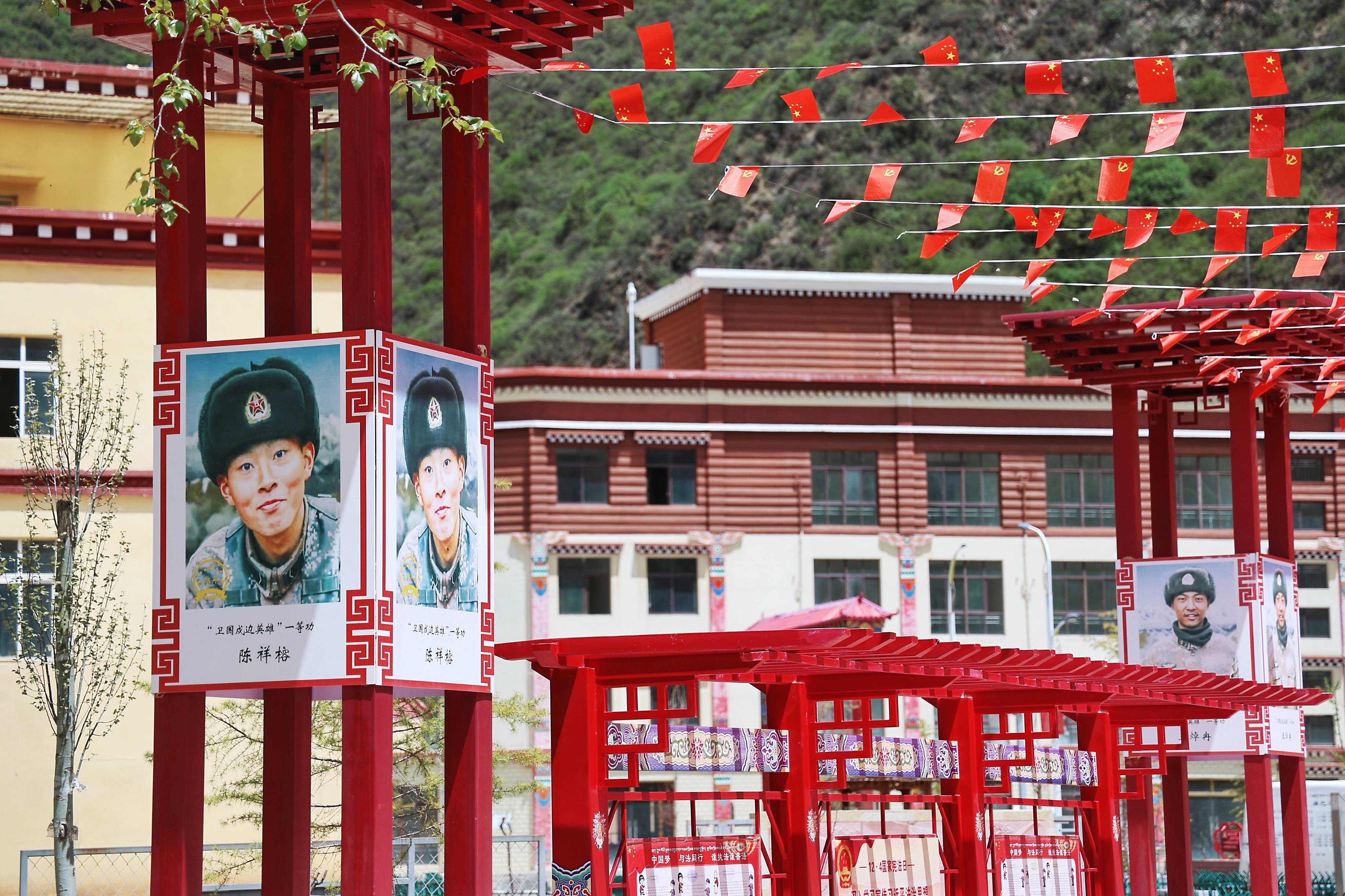 田园出“超模” “丰”景绘振兴：国铁西安局“惠农专列”助丰收
